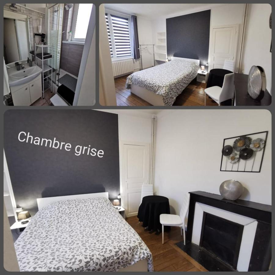 Chambres Dhotes Logette Consenvoye Exterior photo
